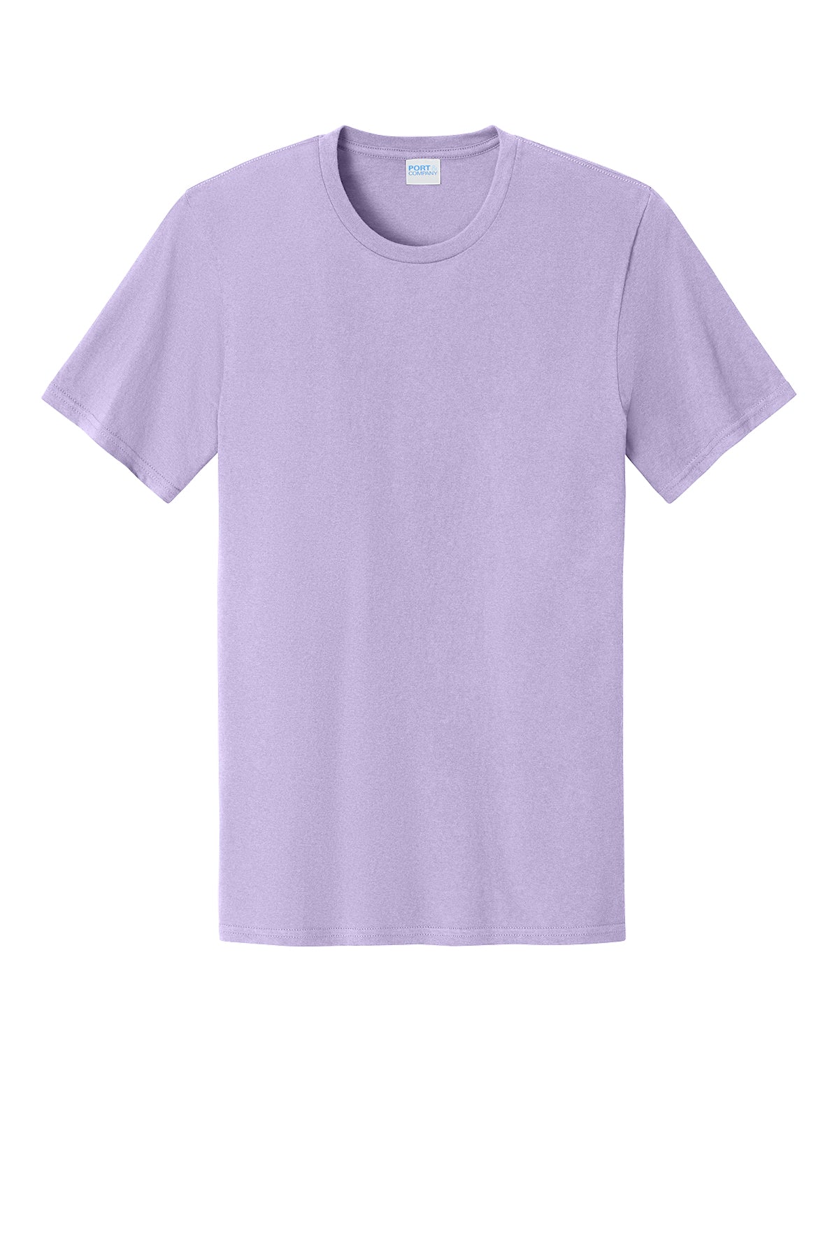 Port & Company PC43 Easy Cotton Tee - Lavender