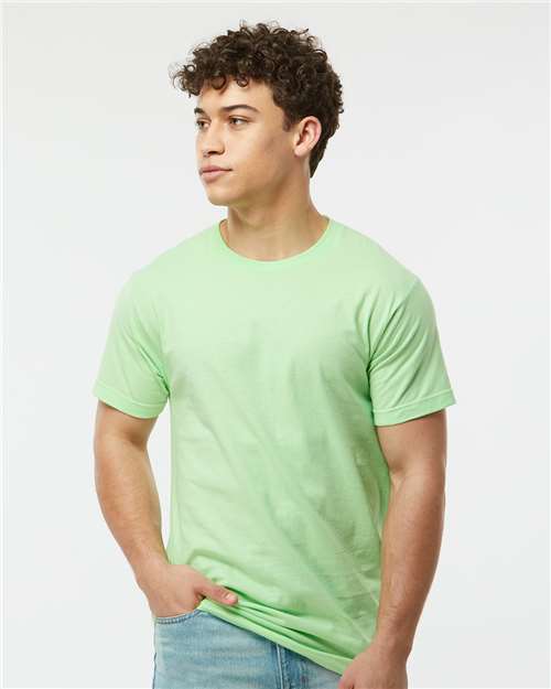 Unisex Fine Jersey T-Shirt - 202
