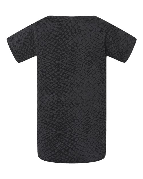 Black Reptile