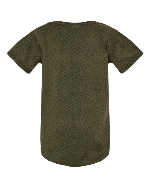 Green Reptile