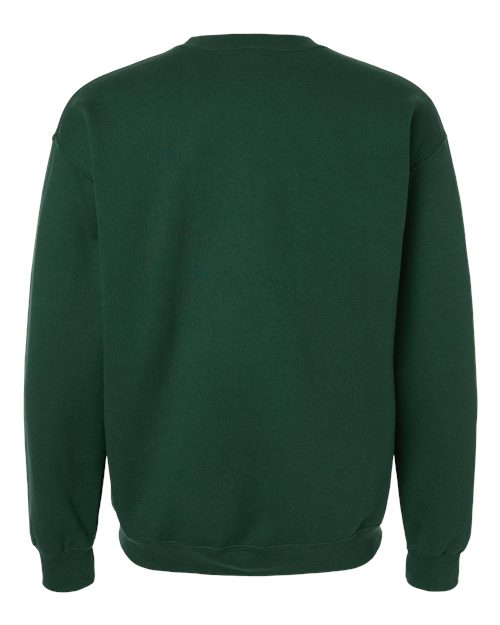 Fan Dark Green