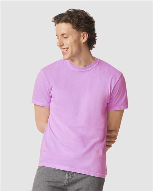 Unisex Garment-Dyed Heavyweight T-Shirt