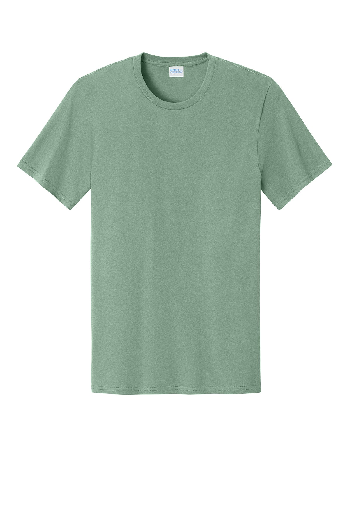 Port & Company PC43 Easy Cotton Tee - Laurel Green