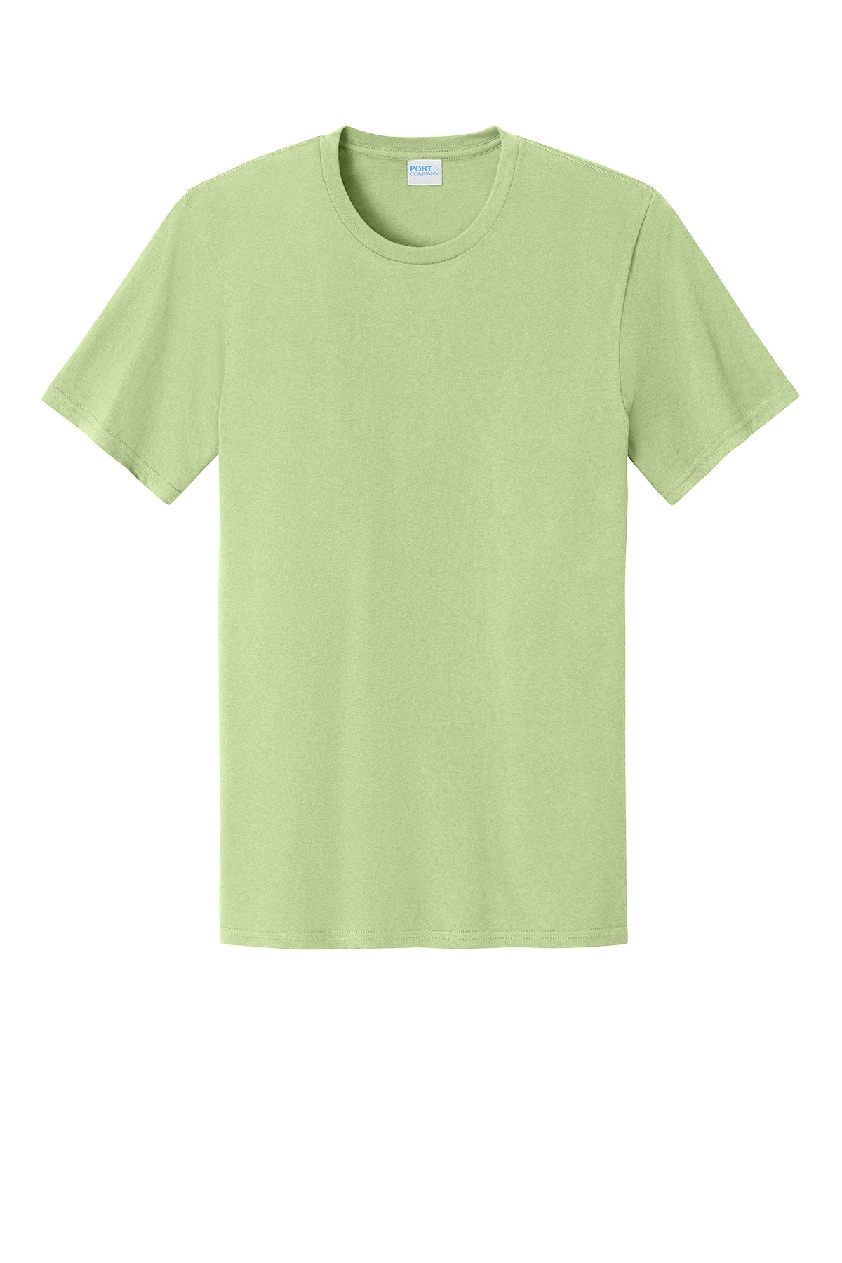 Port & Company PC43 Easy Cotton Tee - Pistachio