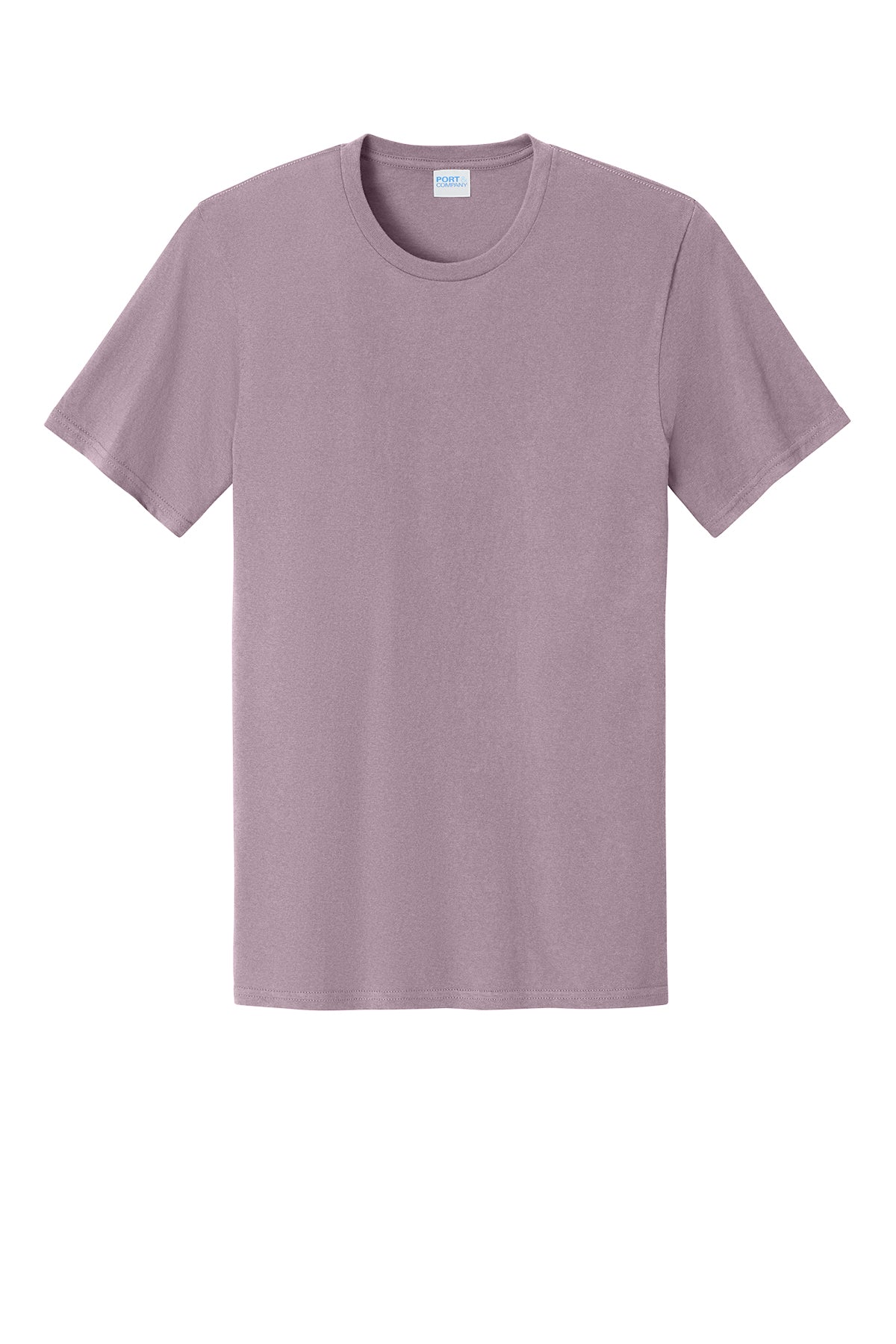Port & Company PC43 Easy Cotton Tee - Smoky Amethyst