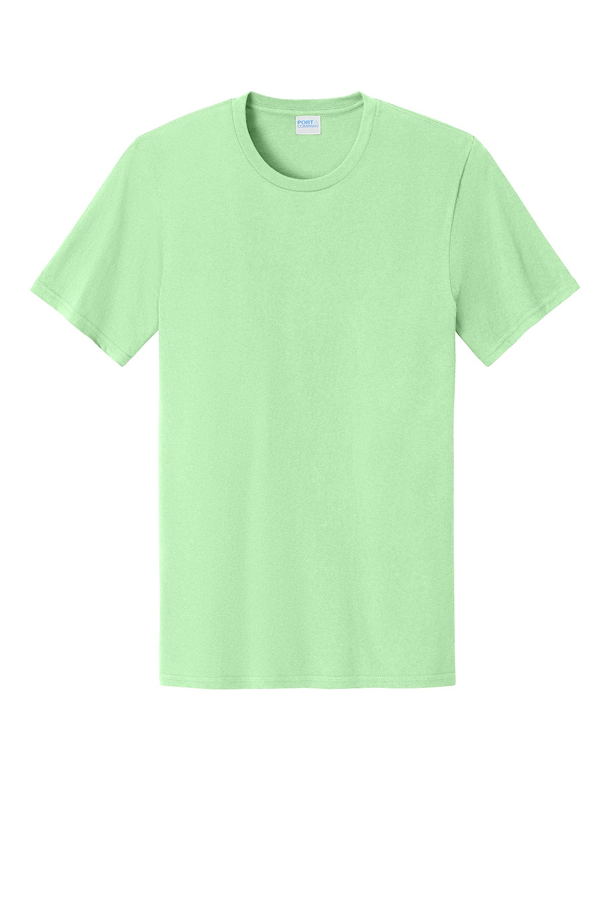 Port & Company PC43 Easy Cotton Tee - Spearmint
