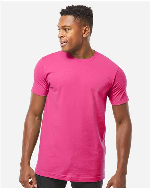 Unisex Fine Jersey T-Shirt - 202