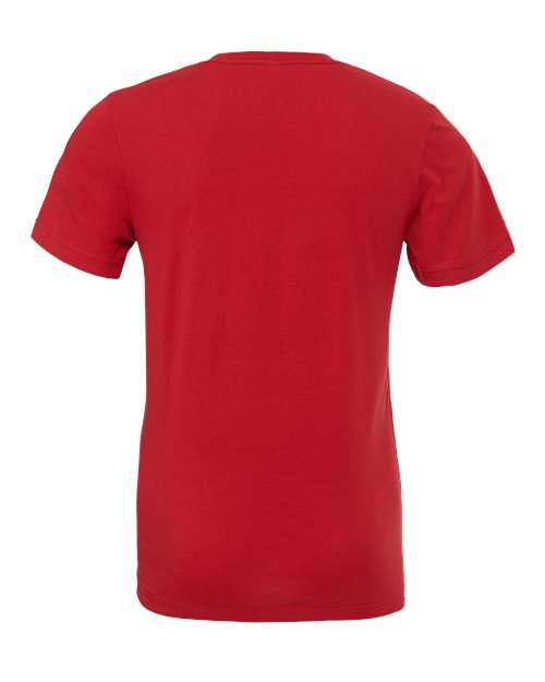 Canvas Red