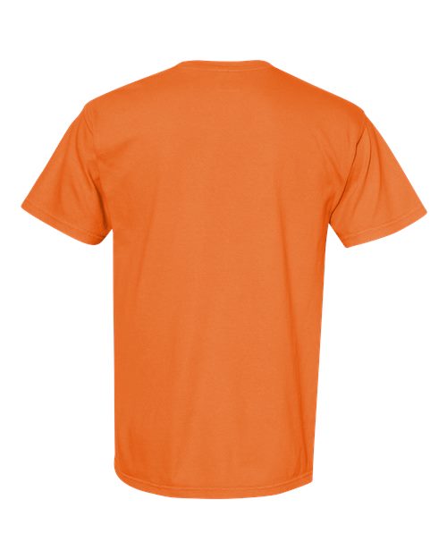 Burnt Orange