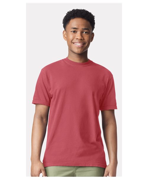 Unisex Garment-Dyed Heavyweight T-Shirt