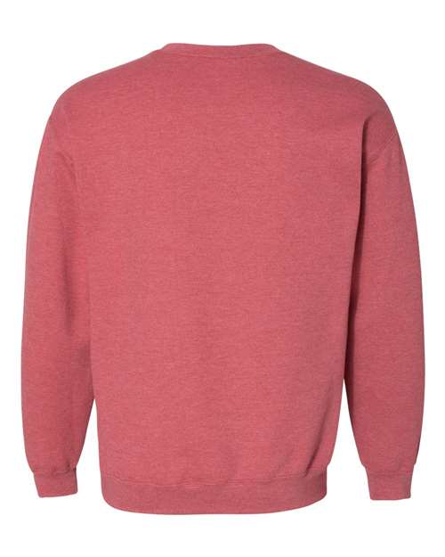 Heather Scarlet Red