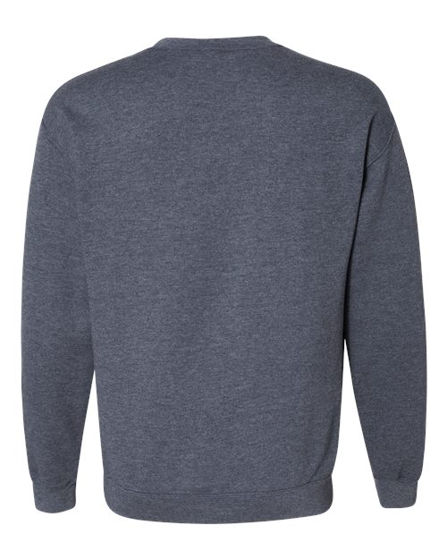 Heather Dark Navy