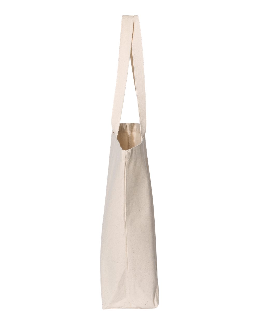 OAD108 jumbo tote, Natural, detail