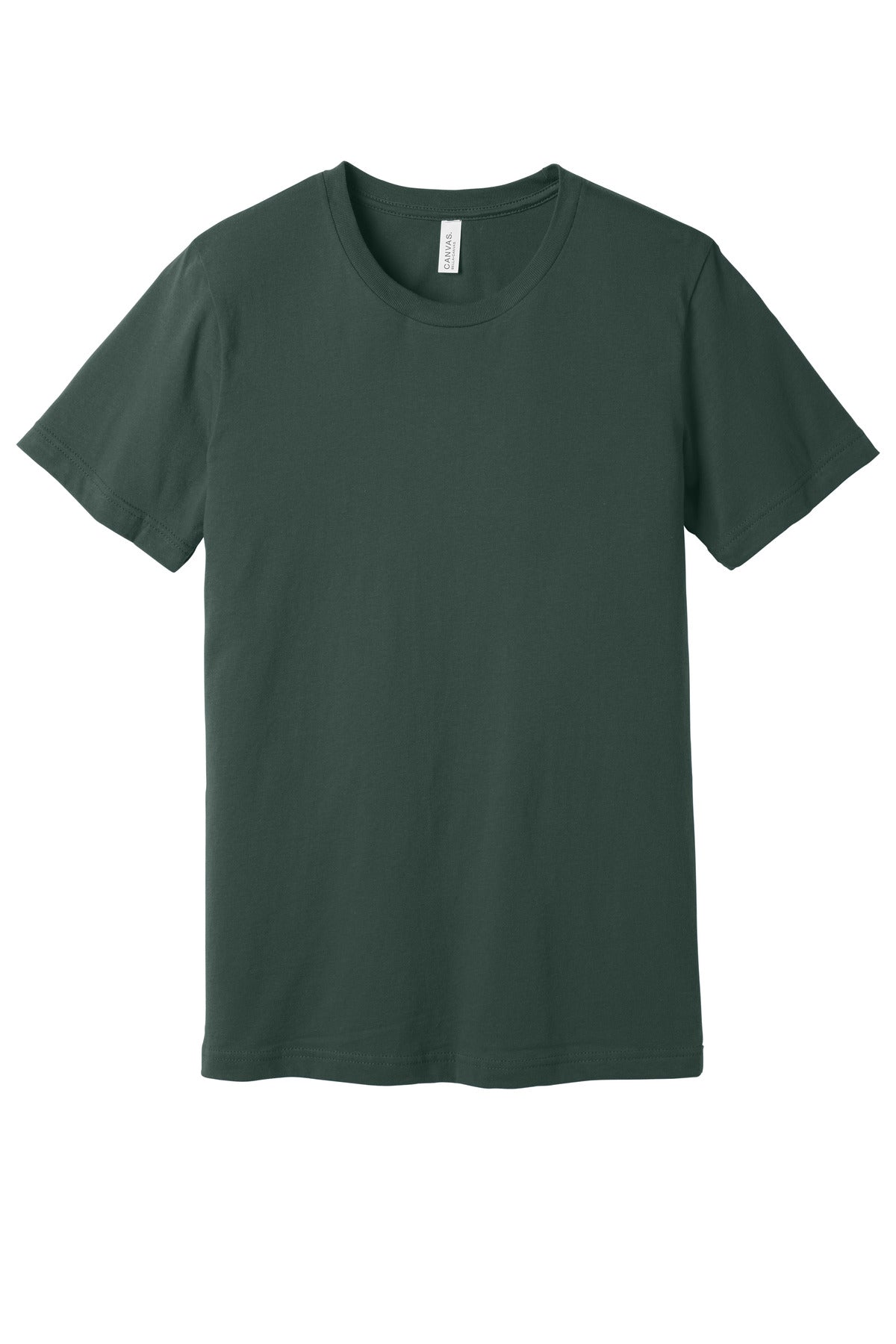 BELLA+CANVAS  ®  Unisex Jersey Short Sleeve Tee. BC3001