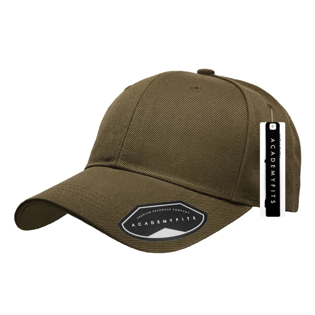 Academy Fits Baseball Cap 1011 (Copy Daemon)