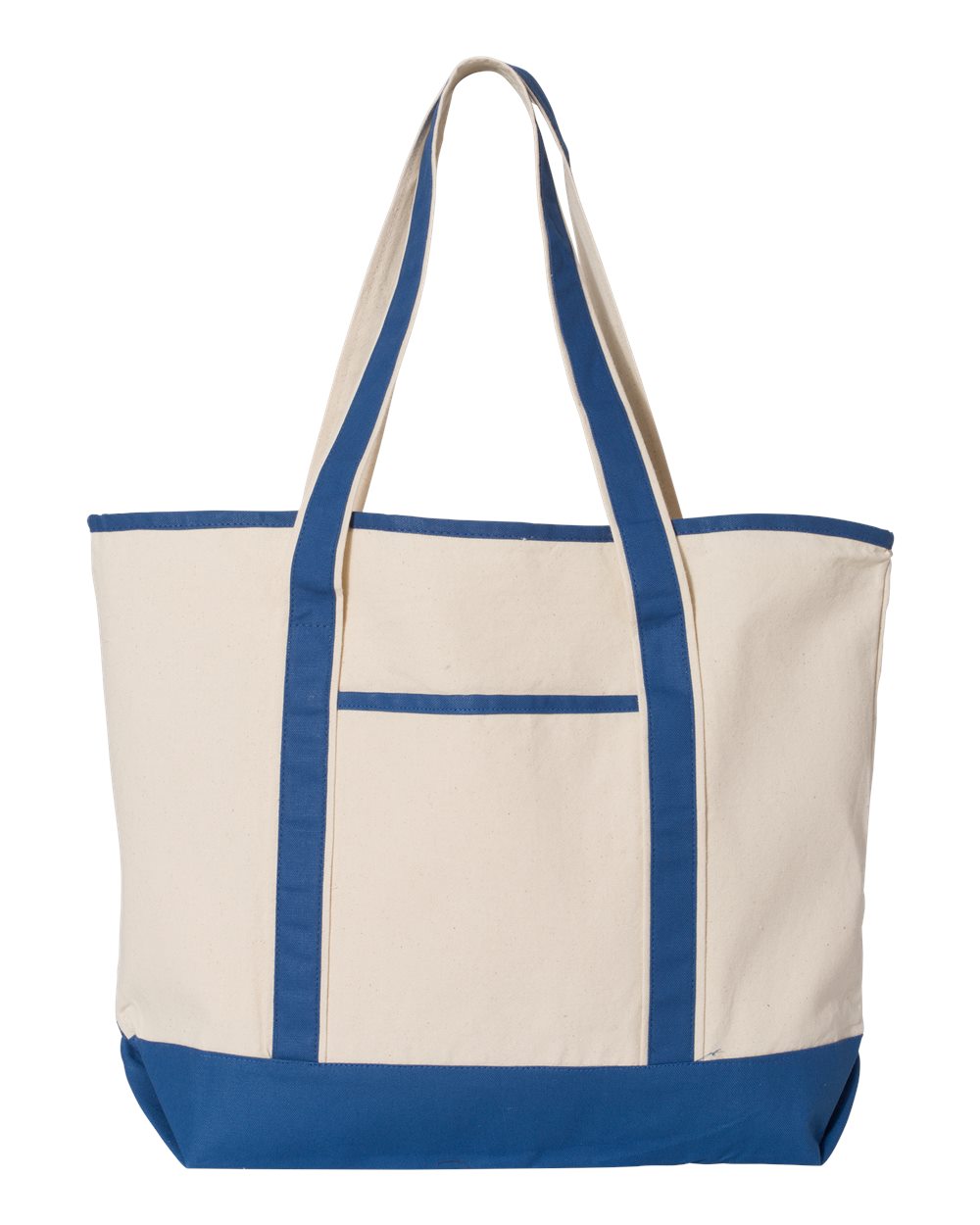 Q1500 34.6L Large Canvas Deluxe Tote (Copy Daemon)