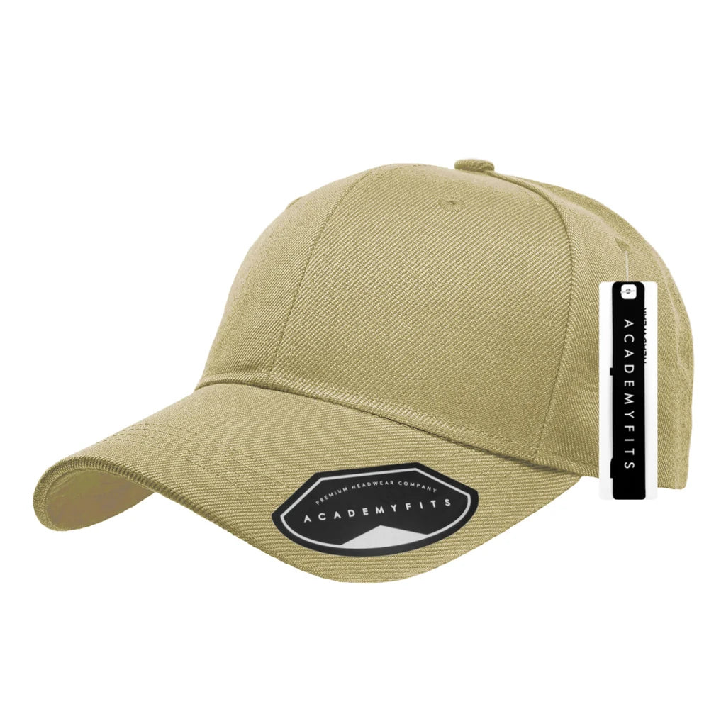 Academy Fits Baseball Cap 1011 (Copy Daemon)