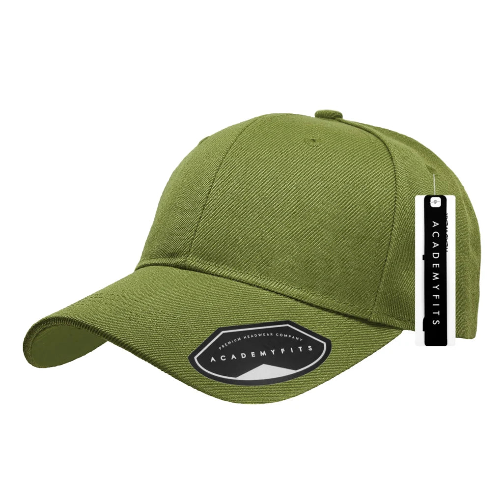 Academy Fits Baseball Cap 1011 (Copy Daemon)