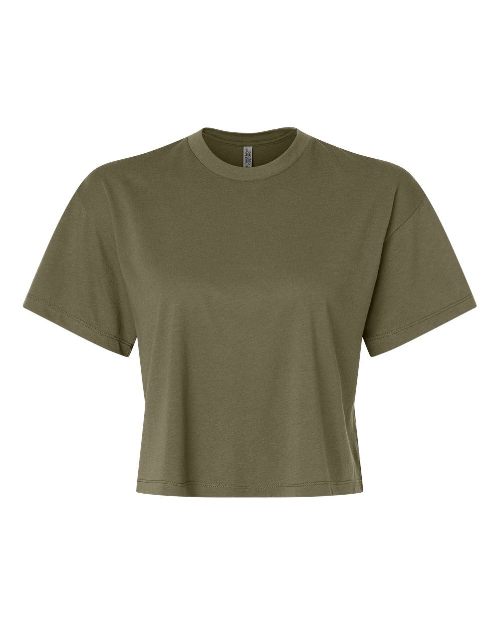1580 Women's Ideal Crop Top