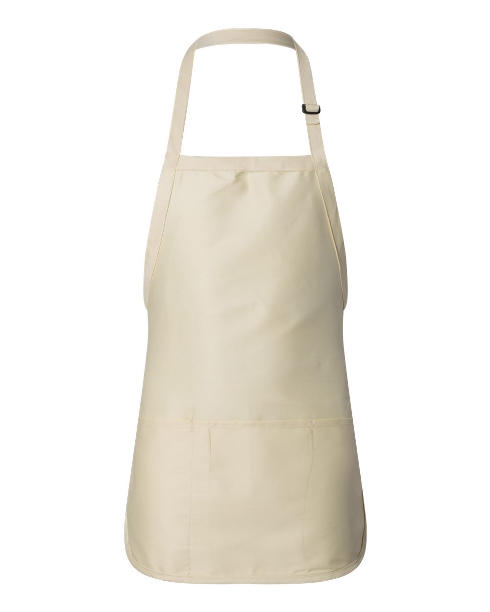 Q4250 Full-Length Apron with Pouch Pocket