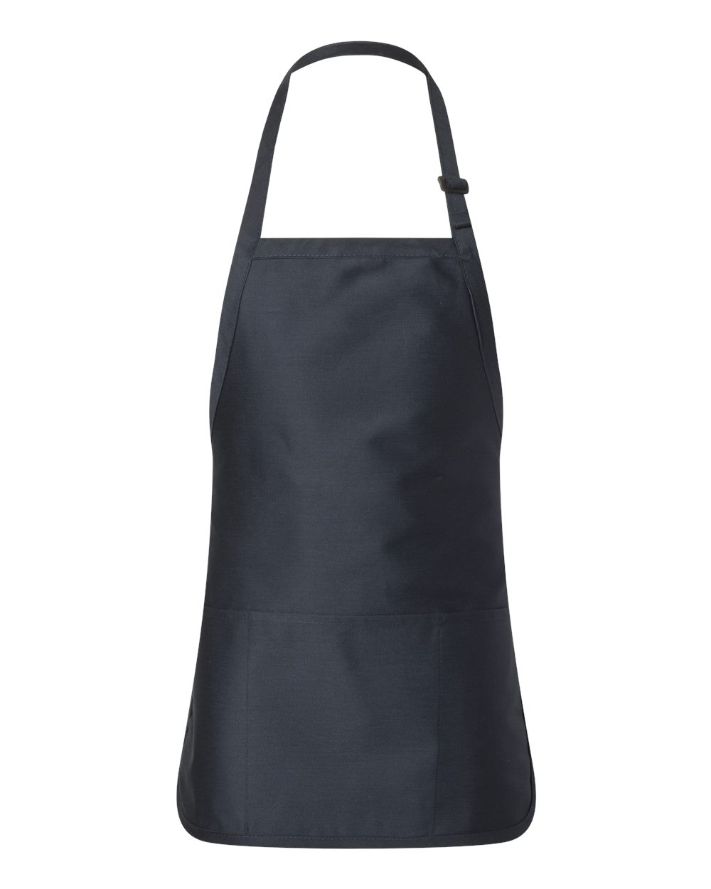Q4250 Full-Length Apron with Pouch Pocket