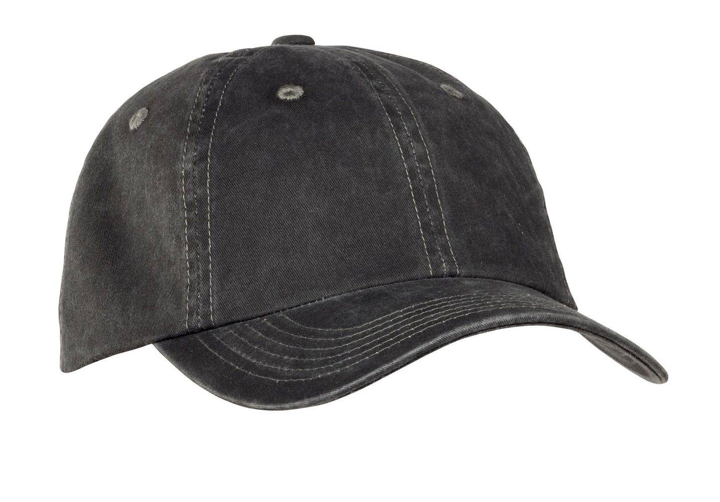 373 PWU Port Authority ®  Garment-Washed Cap