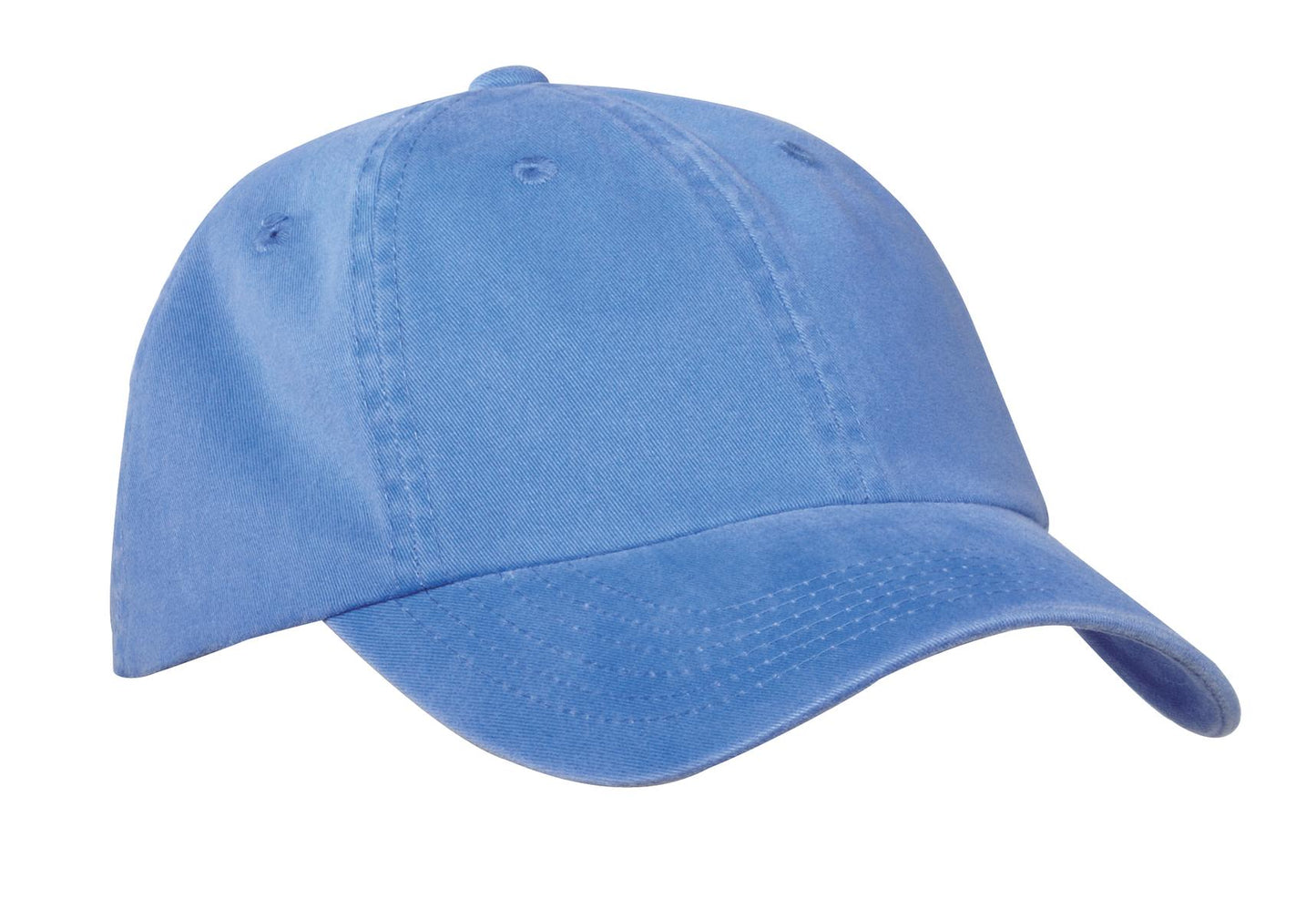 373 PWU Port Authority ®  Garment-Washed Cap