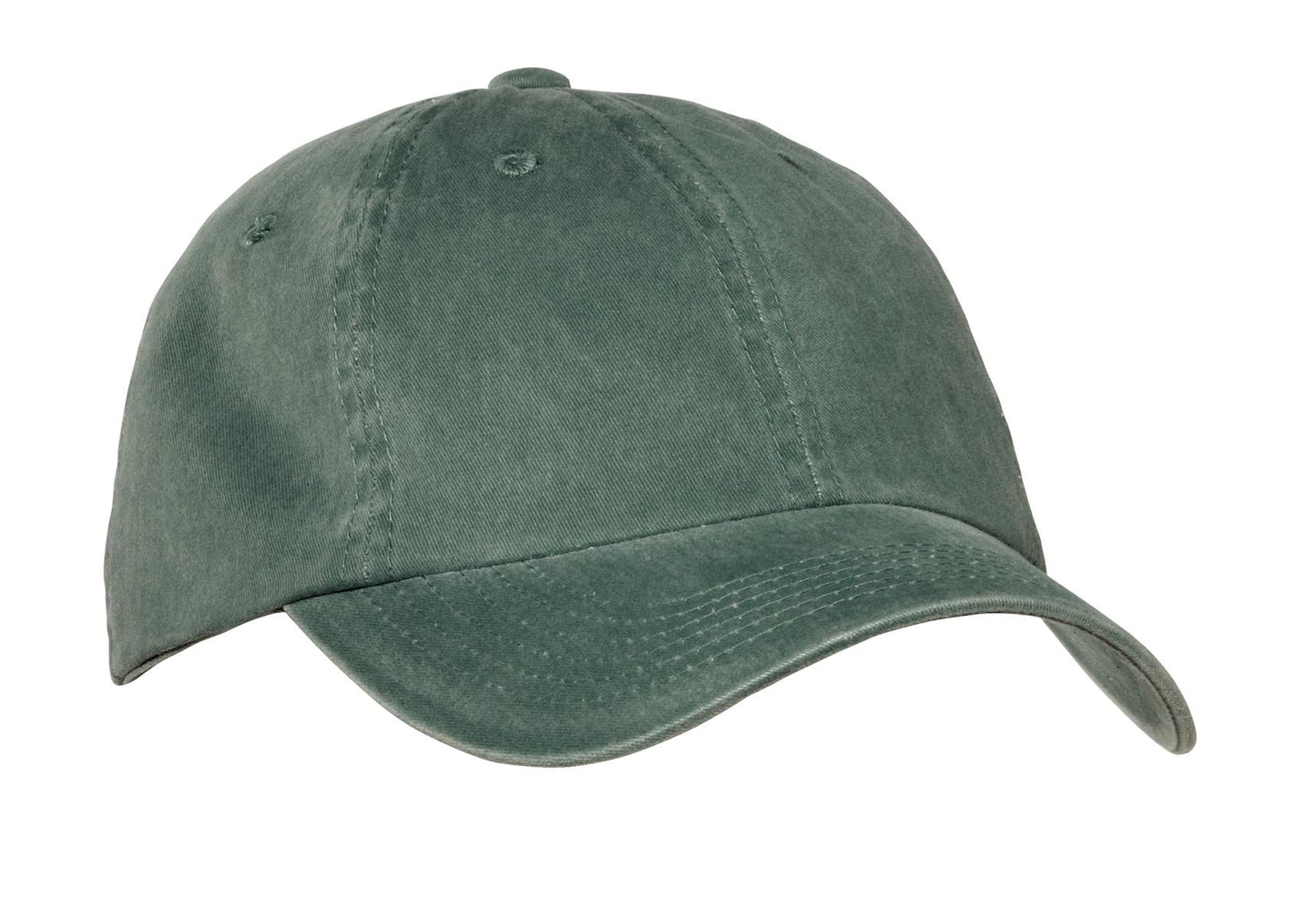 373 PWU Port Authority ®  Garment-Washed Cap