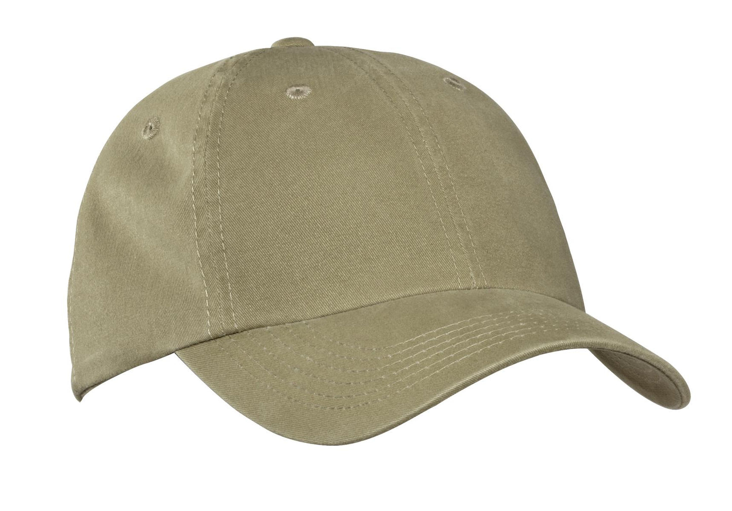 373 PWU Port Authority ®  Garment-Washed Cap