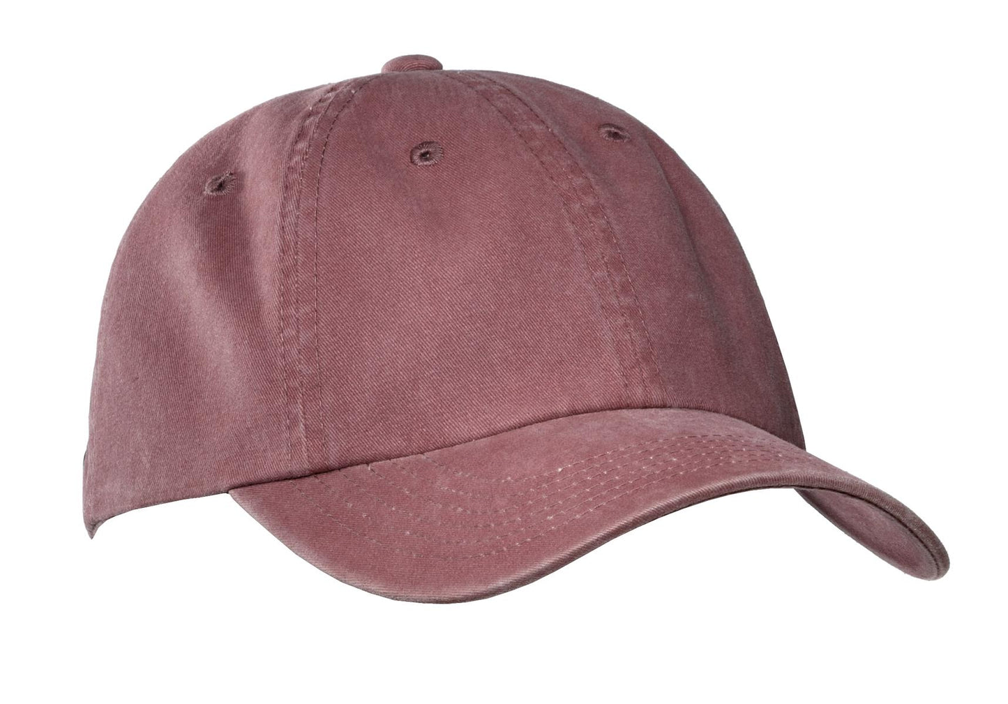 373 PWU Port Authority ®  Garment-Washed Cap
