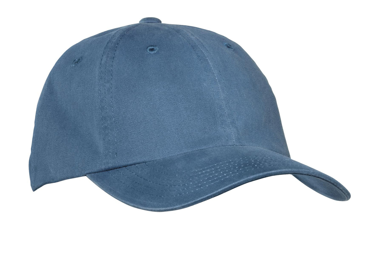 373 PWU Port Authority ®  Garment-Washed Cap