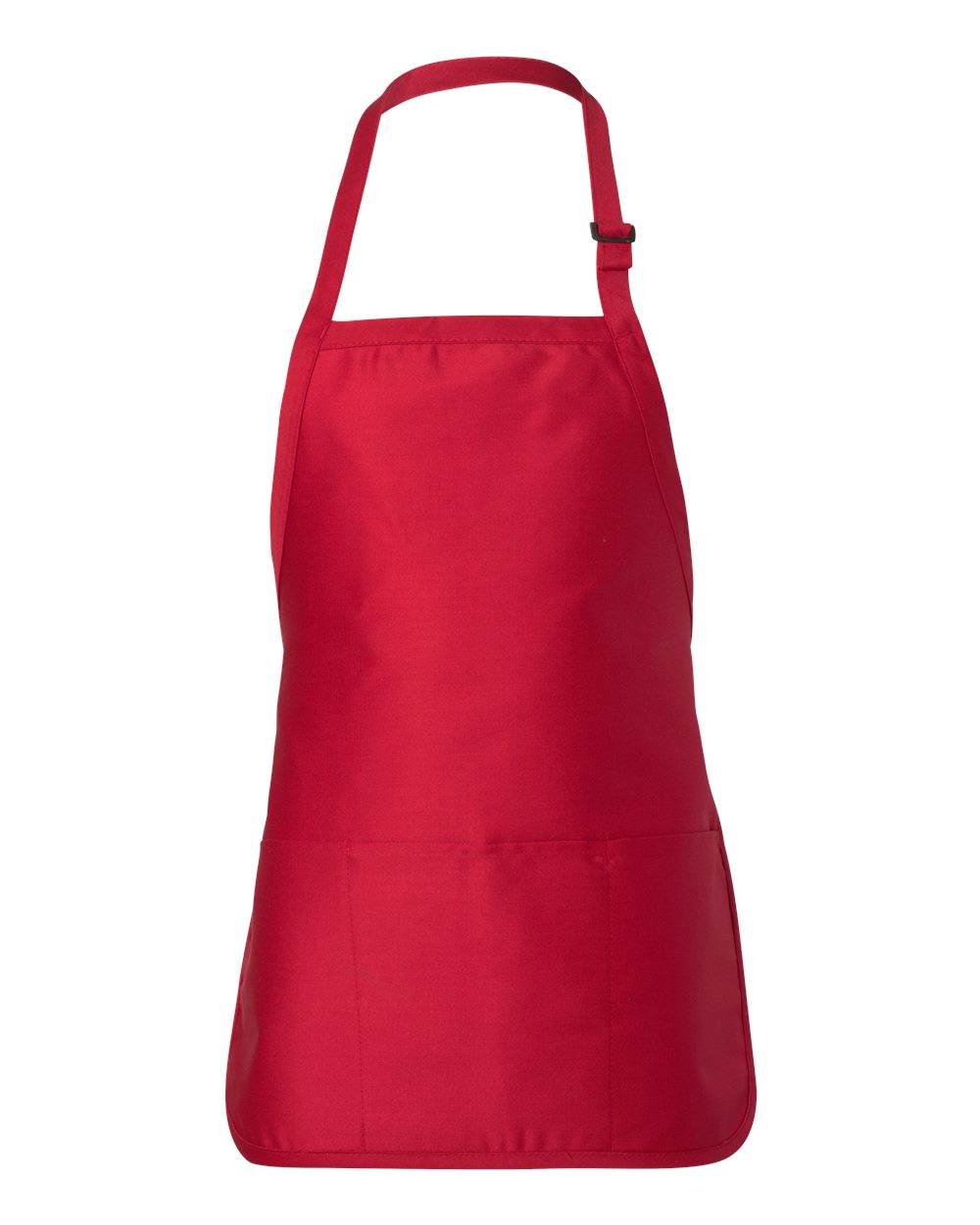 Q4250 Full-Length Apron with Pouch Pocket