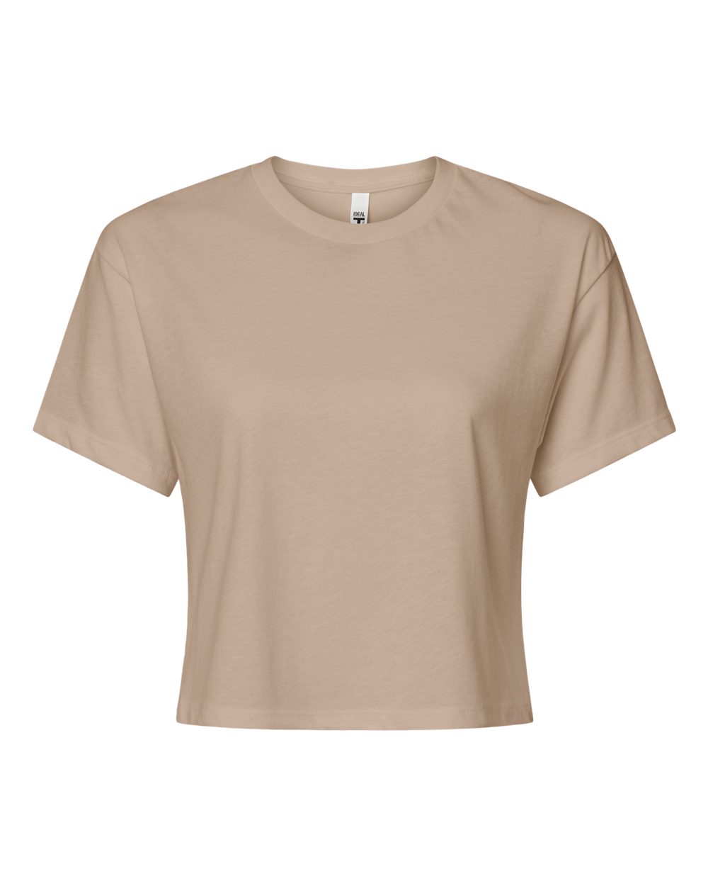 1580 Women's Ideal Crop Top