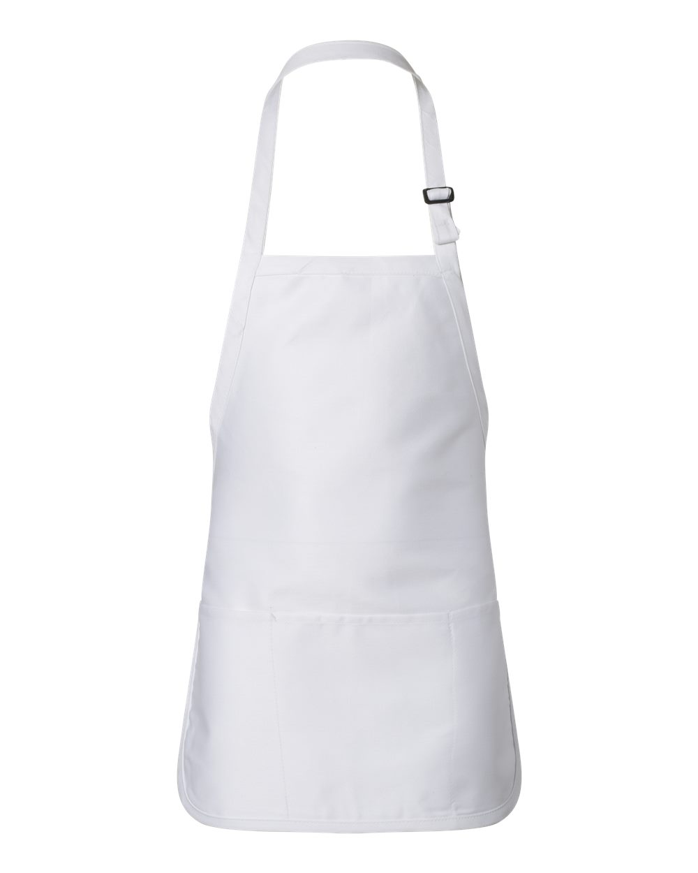 Q4250 Full-Length Apron with Pouch Pocket