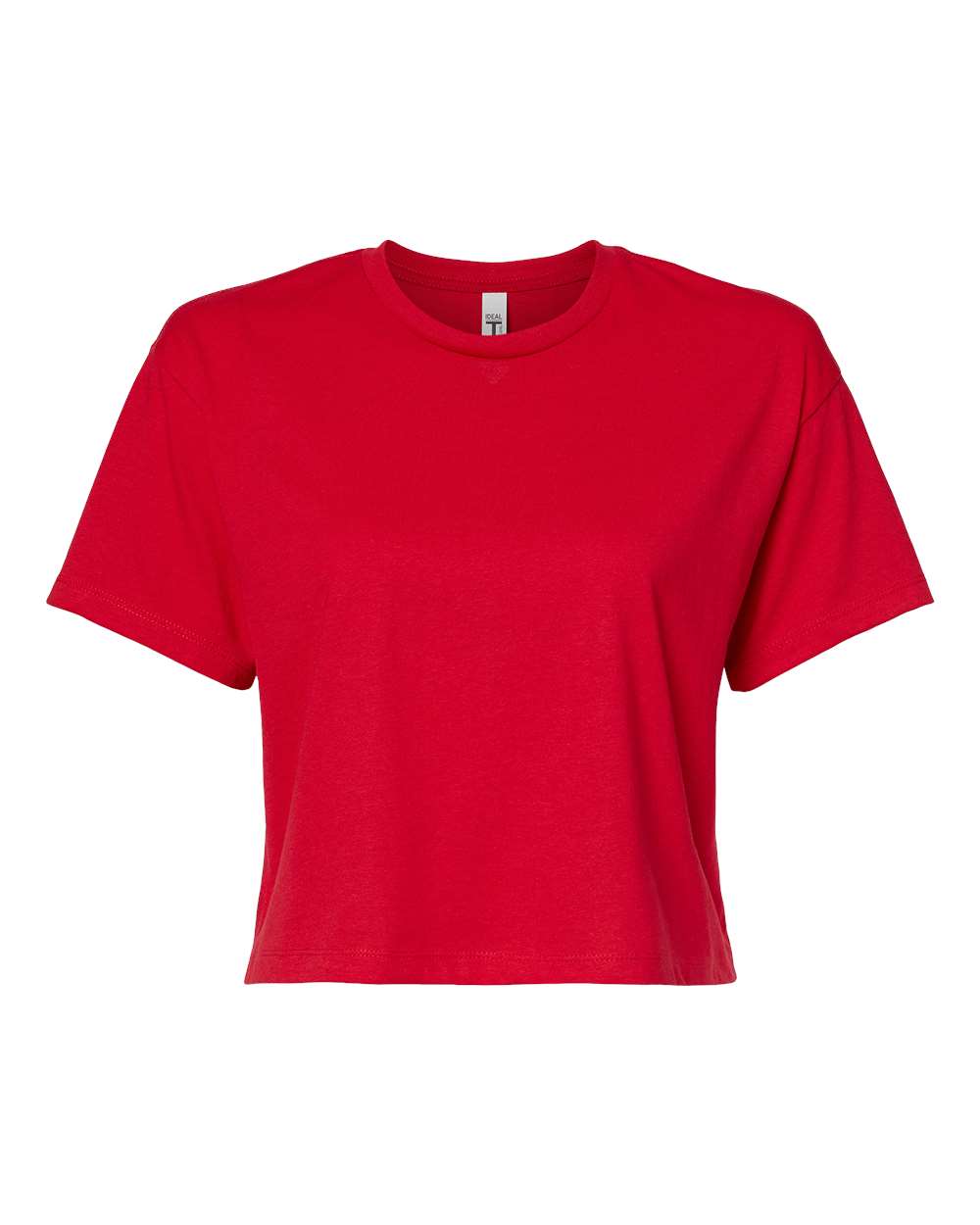 1580 Women's Ideal Crop Top